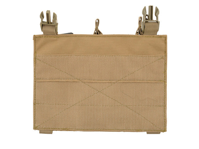 Buckle Up Dreifach 5.56 Taschen-Panel - Coyote [8FIELDS]