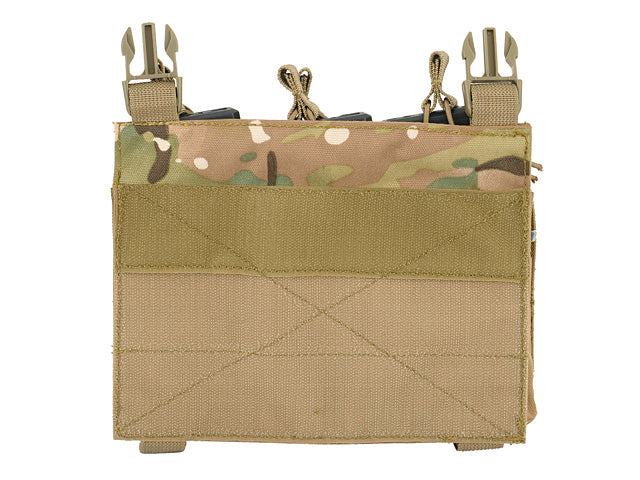 Buckle Up Dreifach 5.56/Pistole Taschen-Panel - MC 2