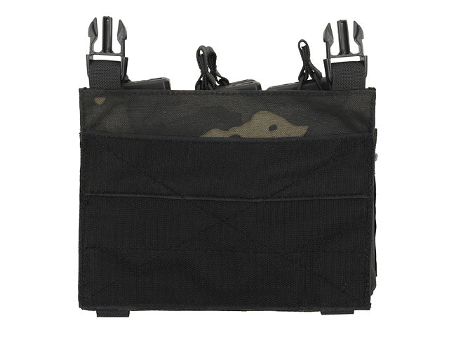 Buckle Up Dreifach 5.56/Pistol Tasche Panel - MB [8FIELDS] 2