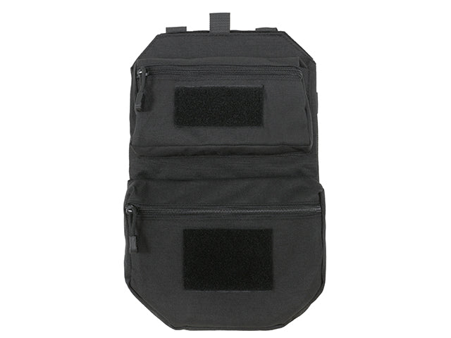 Mehrzwecktasche Assault Back Panel Mod.2 - Schwarz [8FIELDS] 1