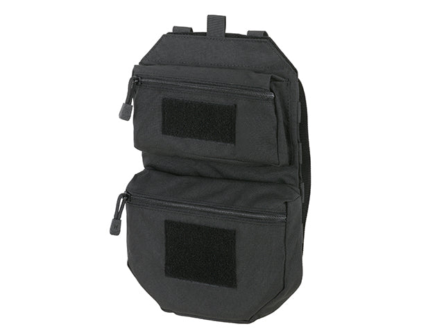 Mehrzwecktasche Assault Back Panel Mod.2 - Schwarz [8FIELDS] 2