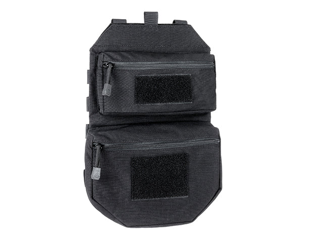 Mehrzwecktasche Assault Back Panel Mod.2 - Schwarz [8FIELDS PREMIUM] 2