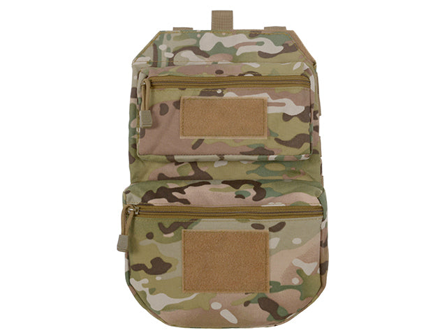 Mehrzwecktasche Assault Back Panel Mod.2 - Multicamo [8FIELDS] 1