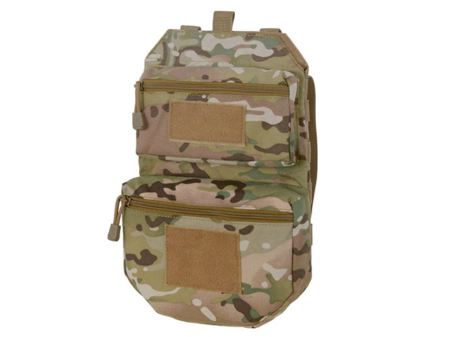 Mehrzwecktasche Assault Back Panel Mod.2 - Multicamo [8FIELDS] 2