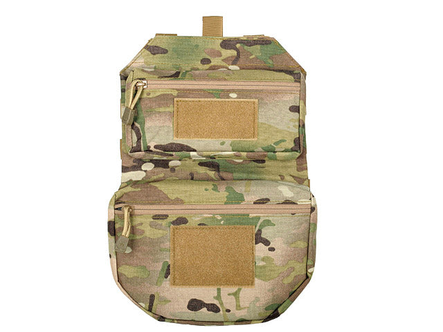 Mehrzwecktasche Assault Back Panel Mod.2 - Multicam [8FIELDS PREMIUM] 1