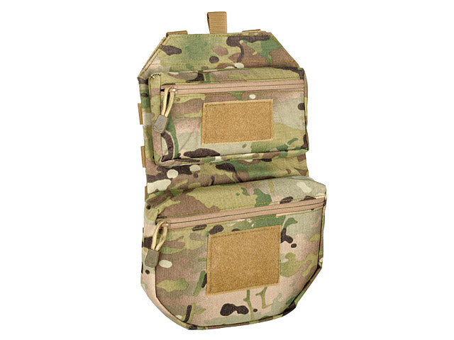 Mehrzwecktasche Assault Back Panel Mod.2 - Multicam [8FIELDS PREMIUM] 2