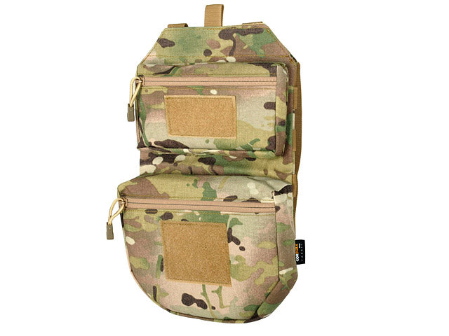 Mehrzwecktasche Assault Back Panel Mod.2 - Multicam [8FIELDS PREMIUM] 3