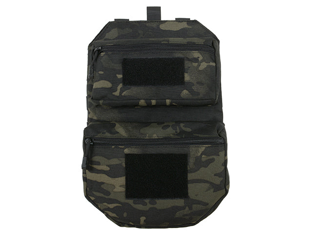 Mehrzwecktasche Assault Back Panel Mod.2 - MB [8FIELDS] 1