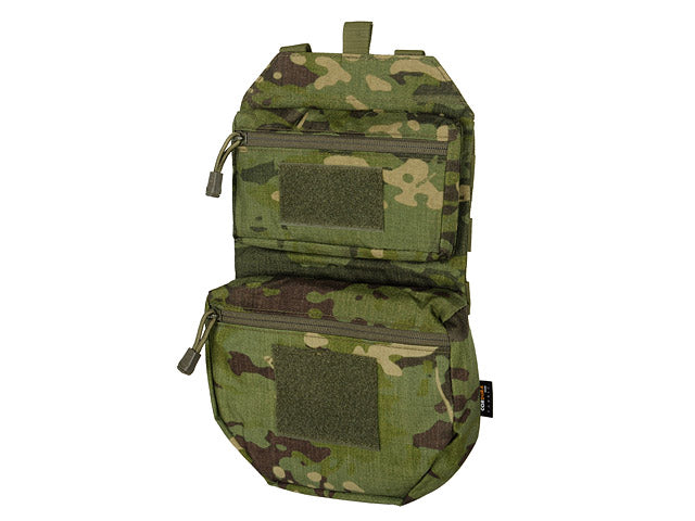 Mehrzwecktasche Assault Back Panel Mod.2 - Multicam Tropic [8FIELDS PREMIUM] 2
