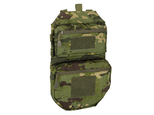 Mehrzwecktasche Assault Back Panel Mod.2 - Multicam Tropic [8FIELDS PREMIUM] 3
