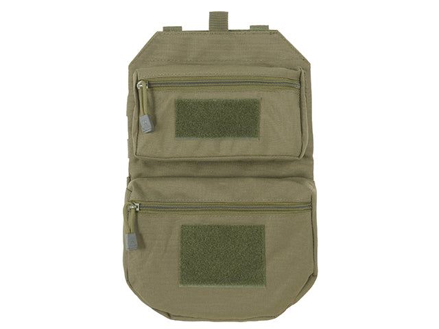 Mehrzwecktasche Assault Back Panel Mod.2 - Oliv [8FIELDS] 1