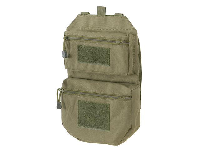 Mehrzwecktasche Assault Back Panel Mod.2 - Oliv [8FIELDS] 2