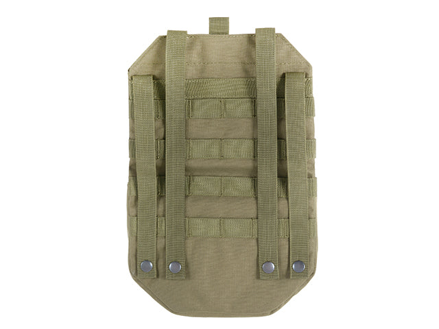 Mehrzwecktasche Assault Back Panel Mod.2 - Oliv [8FIELDS] 3
