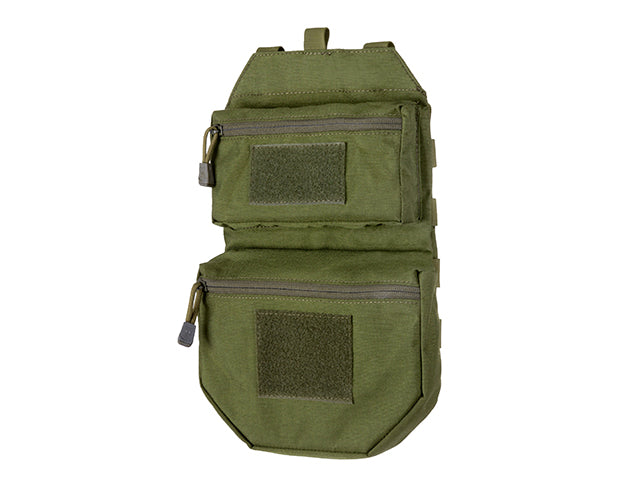 Mehrzwecktasche Assault Back Panel Mod.2 - Oliv [8FIELDS PREMIUM] 1