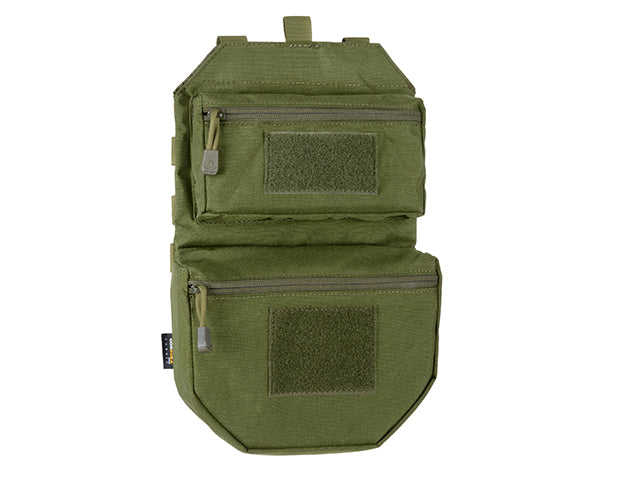 Mehrzwecktasche Assault Back Panel Mod.2 - Oliv [8FIELDS PREMIUM] 2