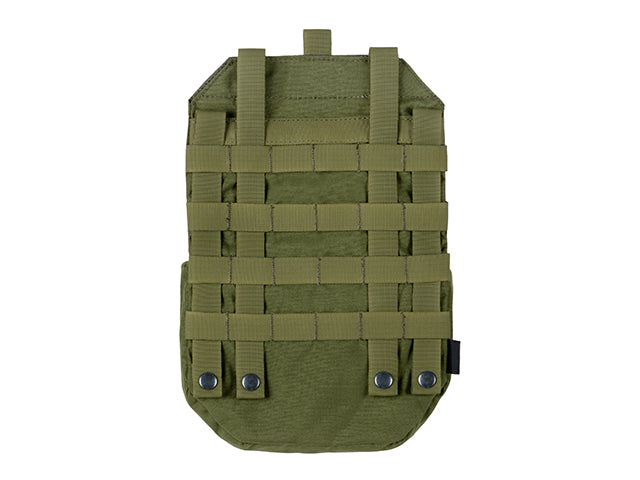 Mehrzwecktasche Assault Back Panel Mod.2 - Oliv [8FIELDS PREMIUM] 3
