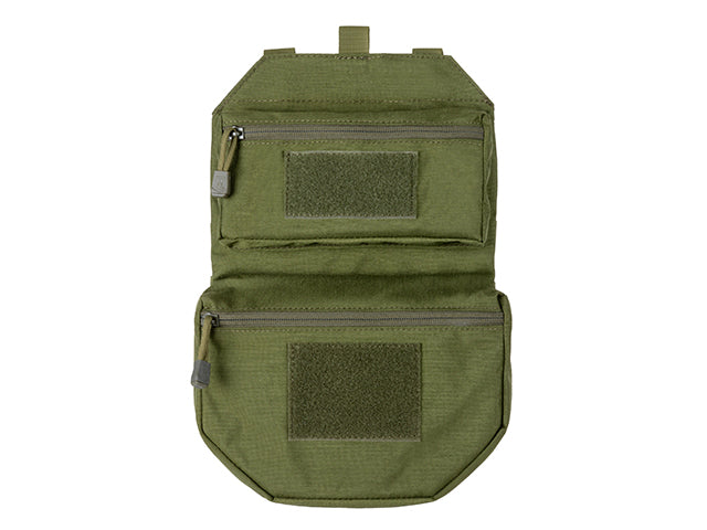 Mehrzwecktasche Assault Back Panel Mod.2 - Oliv [8FIELDS PREMIUM] 4