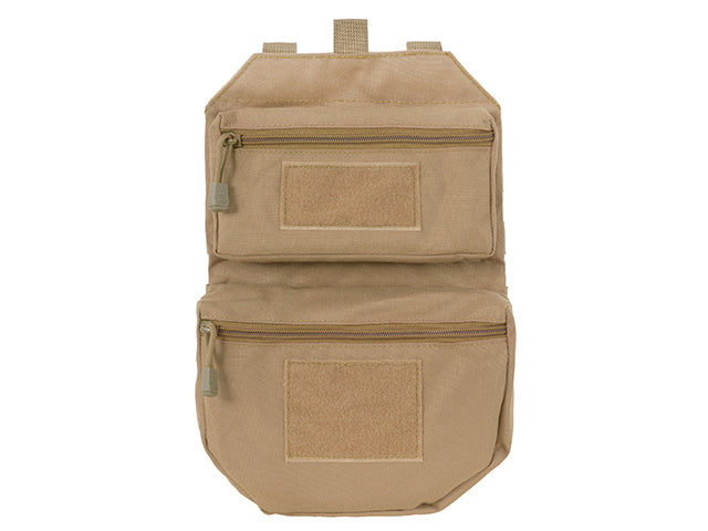 Mehrzwecktasche Assault Back Panel Mod.2 - Coyote [8FIELDS] 1