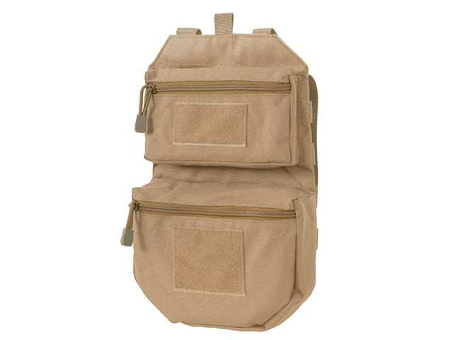 Mehrzwecktasche Assault Back Panel Mod.2 - Coyote [8FIELDS] 2