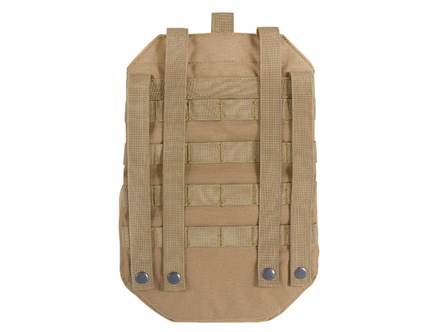 Mehrzwecktasche Assault Back Panel Mod.2 - Coyote [8FIELDS] 3