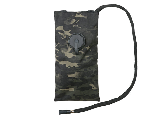 Transporttasche MOLLE Hydration Carrier mit 2L Bladder - MB [8FIELDS] 1