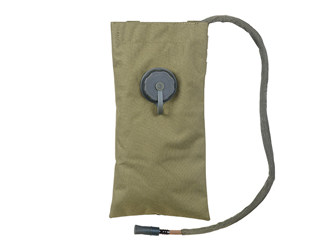 Transporttasche MOLLE Hydration Carrier mit 2L Bladder - Oliv [8FIELDS] 1