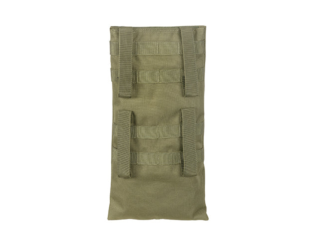 Transporttasche MOLLE Hydration Carrier mit 2L Bladder - Oliv [8FIELDS] 2