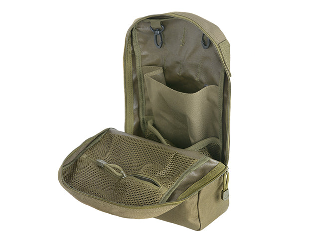 MOLLE Modular Hydration Bladder Pouch - Multicamo [8FIELDS] 4