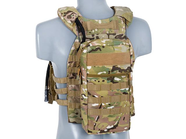 MOLLE Modular Hydration Bladder Pouch - MB [8FIELDS] 5