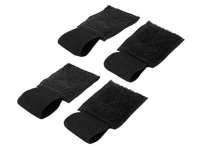 Cord and Tube Holder Set - Black [8FIELDS] 1