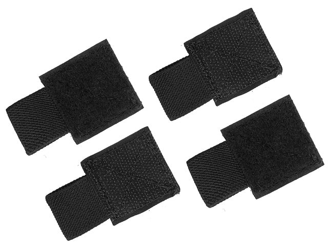 Cord and Tube Holder Set - Black [8FIELDS] 2