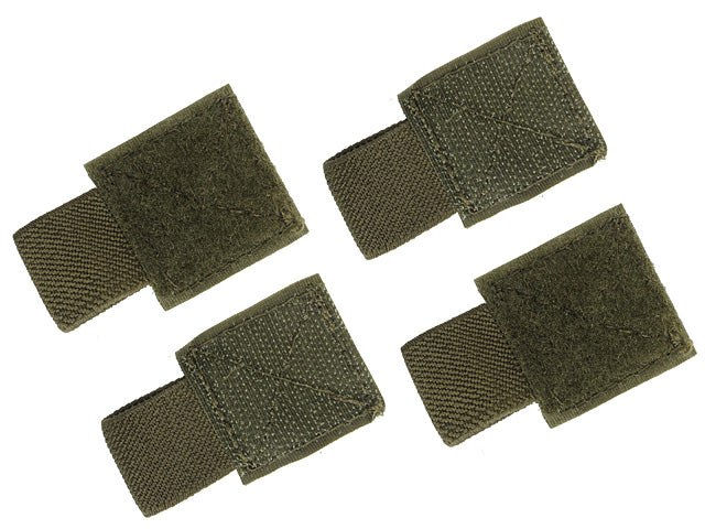 Gear-Zubehör Cord and Tube Holder Set - Oliv [8FIELDS] 2