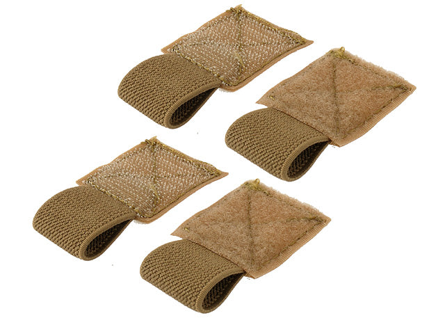 Gear-Zubehör Cord and Tube Holder Set - Coyote [8FIELDS] 1