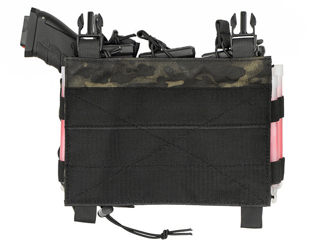 MOLLE-Tasche Buckle Up Multi-Mission Front-Panel - MB [8FIELDS] 2