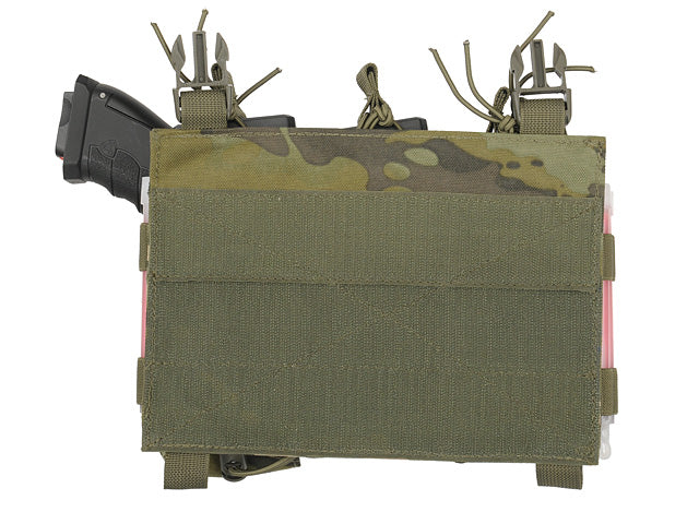 MOLLE-Tasche Buckle Up Multi-Mission Front-Panel - MT [8FIELDS] 2