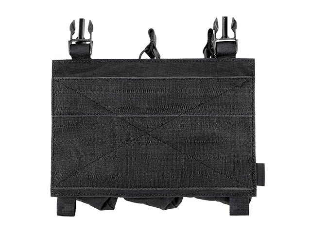 Buckle Up Dreifach AK47/AKM Taschen-Panel - Schwarz 3