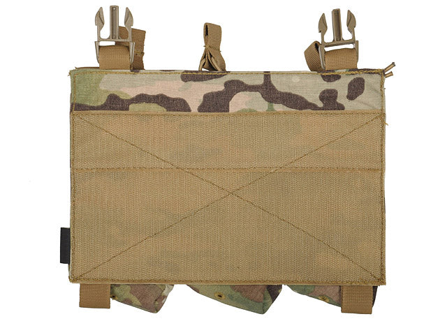 Buckle Up Dreifach AK47/AKM Magazintasche - Multicam [8FIELDS PREMIUM] 2