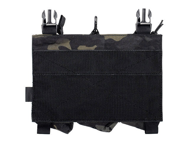 Buckle Up Dreifach AK47/AKM Magazintasche - Multicam Schwarz [8FIELDS PREMIUM] 2