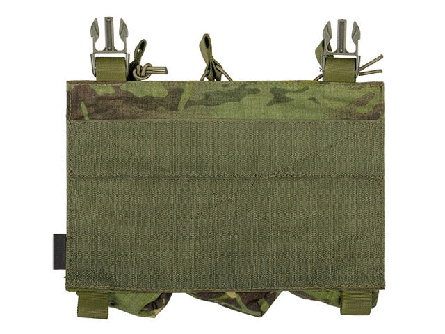 Buckle Up Dreifach AK47/AKM Magazintasche - Multicam Tropic [8FIELDS PREMIUM] 2