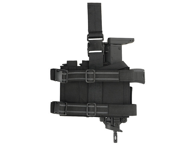 SMG Thigh Holster - Schwarz [8FIELDS] 2