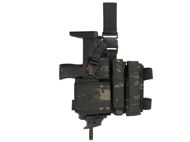 SMG Thigh Holster - MB [8FIELDS] 1