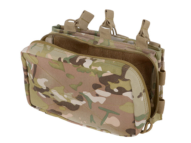 MOLLE Dreifach Mag/GP-Tasche - Multicamo [8FIELDS] 4