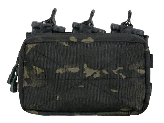 MOLLE Dreifach Mag/GP-Tasche - MB [8FIELDS] 1