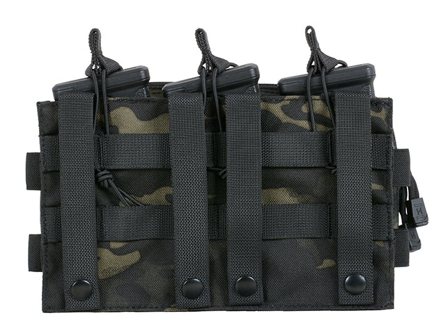 MOLLE Dreifach Mag/GP-Tasche - MB [8FIELDS] 2