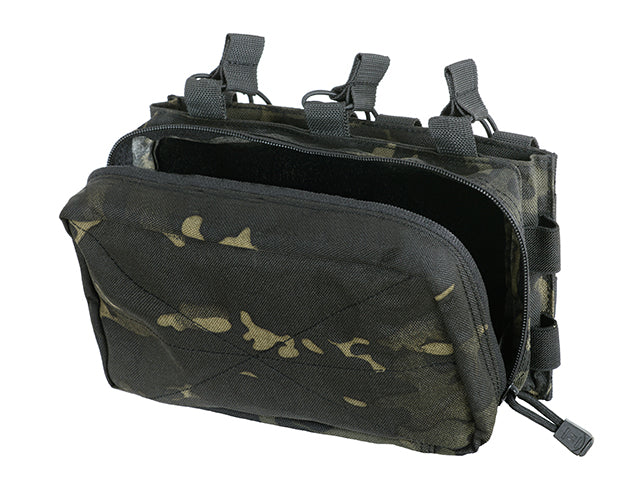 MOLLE Dreifach Mag/GP-Tasche - MB [8FIELDS] 4