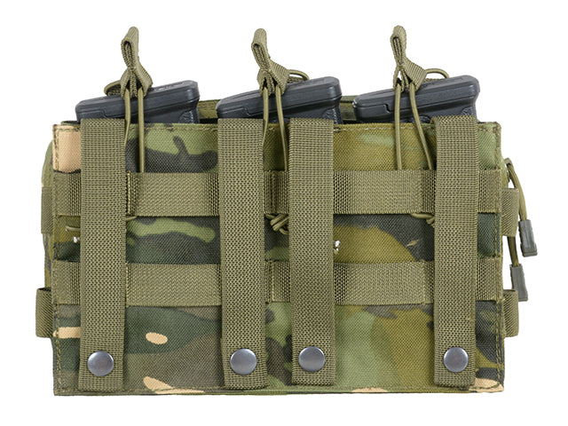 MOLLE Dreifach Mag/GP-Tasche - MT [8FIELDS] 2