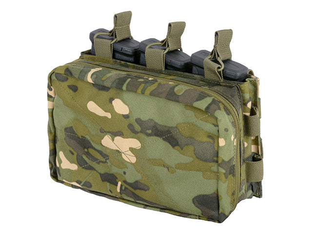 MOLLE Dreifach Mag/GP-Tasche - MT [8FIELDS] 3