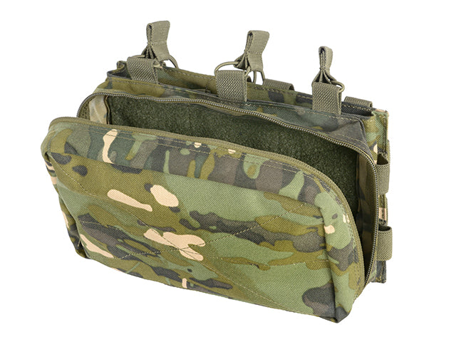 MOLLE Dreifach Mag/GP-Tasche - MT [8FIELDS] 4