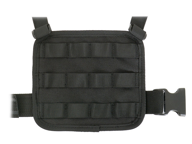 MOLLE-Tasche Small Modular Drop Leg Panel - Schwarz [8FIELDS] 3