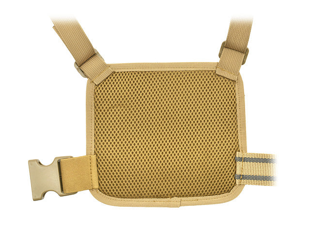 MOLLE-Tasche Small Modular Drop Leg Panel - Multicam [8FIELDS] 3